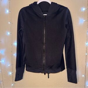 Lululemon Black City Trek Jacket